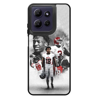 Atlanta Falcons Calvin Ridley Motorola Moto G Power 2026 Case
