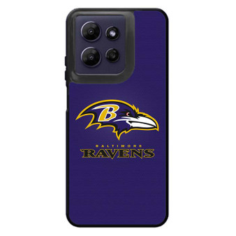 Baltimore Ravens Motorola Moto G Power 2026 Case