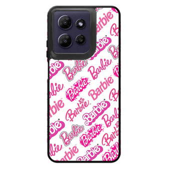 Barbie Collages Motorola Moto G Power 2026 Case