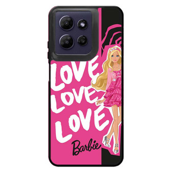 Barbie Love Love Motorola Moto G Power 2026 Case