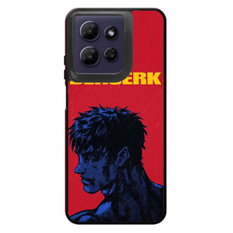 Berserk Guts Motorola Moto G Power 2026 Case