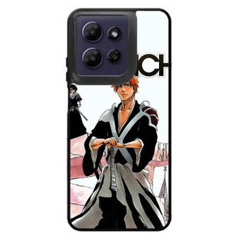 Bleach ichigo new shinigami outfit Motorola Moto G Power 2026 Case