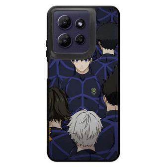Blue lock isagi Motorola Moto G Power 2026 Case