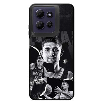 Brooklyn Nets Joe Harris Motorola Moto G Power 2026 Case