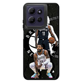 Brooklyn Nets Kyrie Irving Motorola Moto G Power 2026 Case