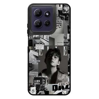 Bts V things he likes Motorola Moto G Power 2026 Case