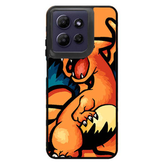 Charizard Pokemon Motorola Moto G Power 2026 Case