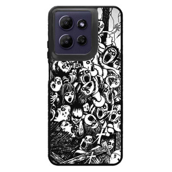 Creepy Junji Ito Manga Motorola Moto G Power 2026 Case