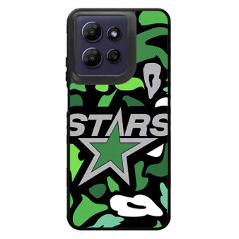 Dallas Stars Motorola Moto G Power 2026 Case