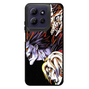 Death Note The Shinigamis Motorola Moto G Power 2026 Case