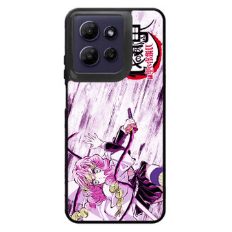 Demon Slayer Kanroji Motorola Moto G Power 2026 Case