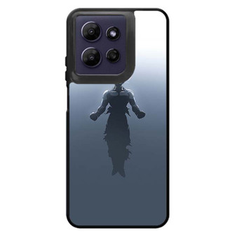 Dragonball Son Goku Ultra Instinct Motorola Moto G Power 2026 Case