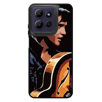 Elvis Presley Art Motorola Moto G Power 2026 Case