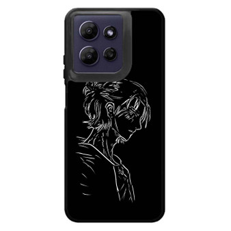 Eren yaeger aot Motorola Moto G Power 2026 Case