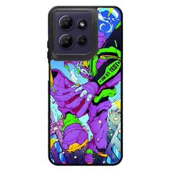 Evangelion eva 01 test Motorola Moto G Power 2026 Case