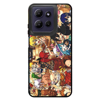 Fairy tail guild picnic Motorola Moto G Power 2026 Case