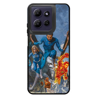Fantastic 4 Cool Motorola Moto G Power 2026 Case