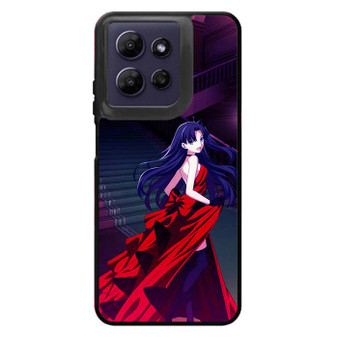 Fate Stay Night Elegant Tohsaka Motorola Moto G Power 2026 Case