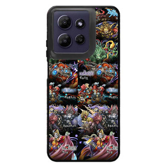 Final Fantasy Series Motorola Moto G Power 2026 Case