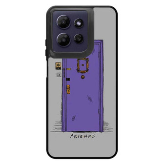Friends monica apartmen door Motorola Moto G Power 2026 Case