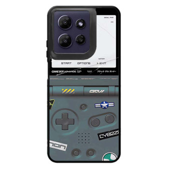 Game Boy Advance Motorola Moto G Power 2026 Case