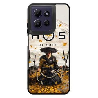 Ghost of Yotei Motorola Moto G Power 2026 Case