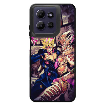 Giorno Giovanna Jojo Series Motorola Moto G Power 2026 Case