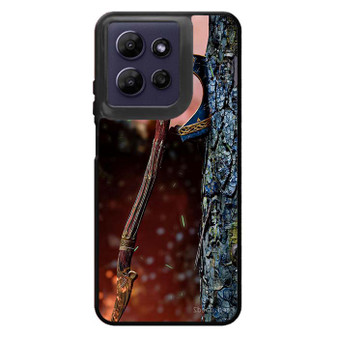 God of War Leviathan Axe Motorola Moto G Power 2026 Case
