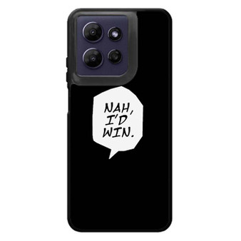 Gojo vs sukuna id win Motorola Moto G Power 2026 Case