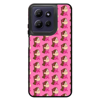 Gravity falls mabel pines Motorola Moto G Power 2026 Case
