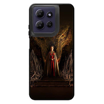 House of the dragon young rhaenyra targaryen Motorola Moto G Power 2026 Case