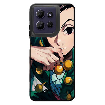 Hunter x hunter illumi zoldyck Motorola Moto G Power 2026 Case