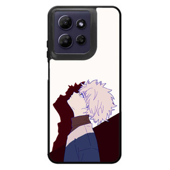 Hunter x hunter killua Motorola Moto G Power 2026 Case