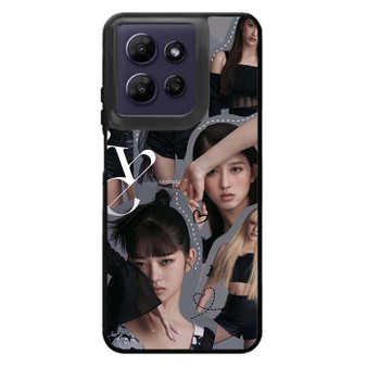 IVE girlband Motorola Moto G Power 2026 Case