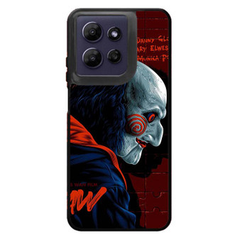 Jigsaw Motorola Moto G Power 2026 Case