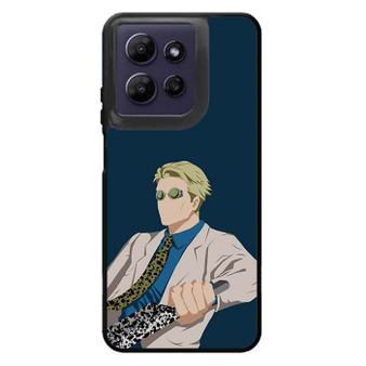 Jujutsu Kaisen kento nanami Motorola Moto G Power 2026 Case