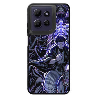 Jujutsu Kaisen Sukuna and the Ten Shadows Motorola Moto G Power 2026 Case