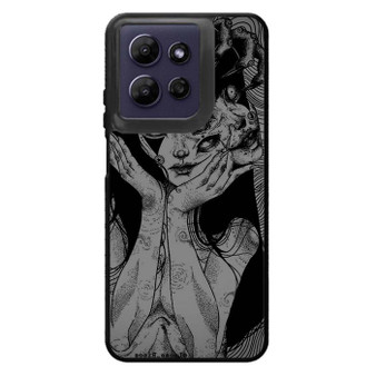 Junji Ito Tomoe Motorola Moto G Power 2026 Case