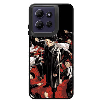 Kagurabachi 2 Motorola Moto G Power 2026 Case