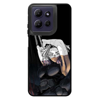 Lady Nagant Boku no hero academia Motorola Moto G Power 2026 Case