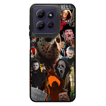 Legendary Horror Movies Motorola Moto G Power 2026 Case