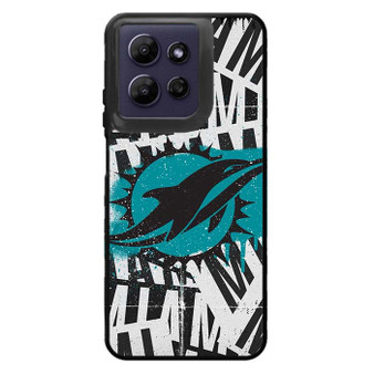 Miami Dolphins Gravity Motorola Moto G Power 2026 Case