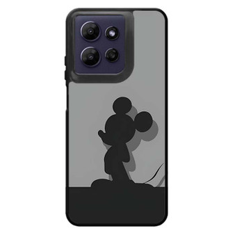 Mickey mouse shadow Motorola Moto G Power 2026 Case