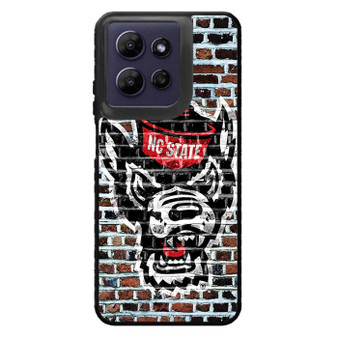 NC State Wolfpack Motorola Moto G Power 2026 Case
