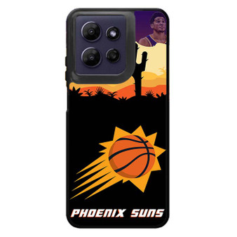 Phoenix Suns Motorola Moto G Power 2026 Case