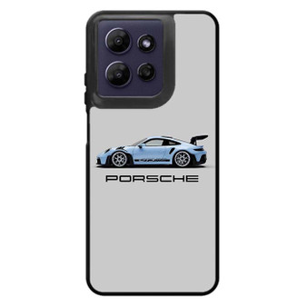 Porsche gt3rs Motorola Moto G Power 2026 Case