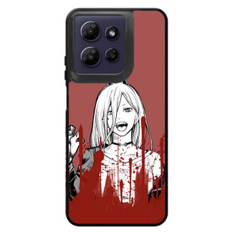 Power Blood Devil Motorola Moto G Power 2026 Case