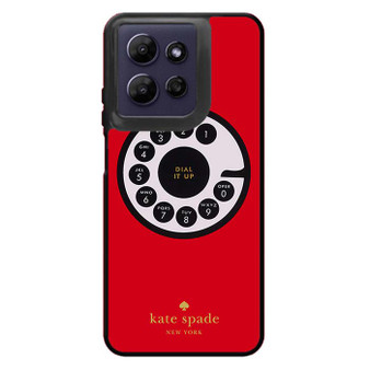 Rotary Dial kate spade Motorola Moto G Power 2026 Case