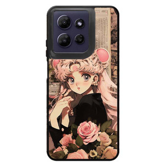 Sailor Moon Cute Motorola Moto G Power 2026 Case