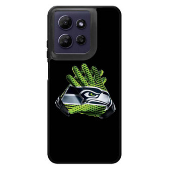 Seattle Seahawks Motorola Moto G Power 2026 Case